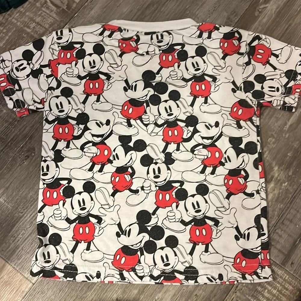 Disney Junior Mickey shirt